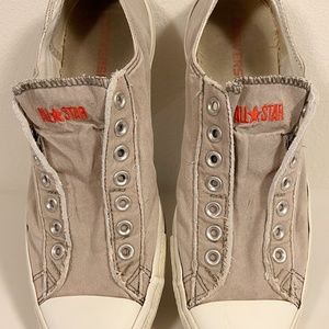 Converse Slip On Sneakers